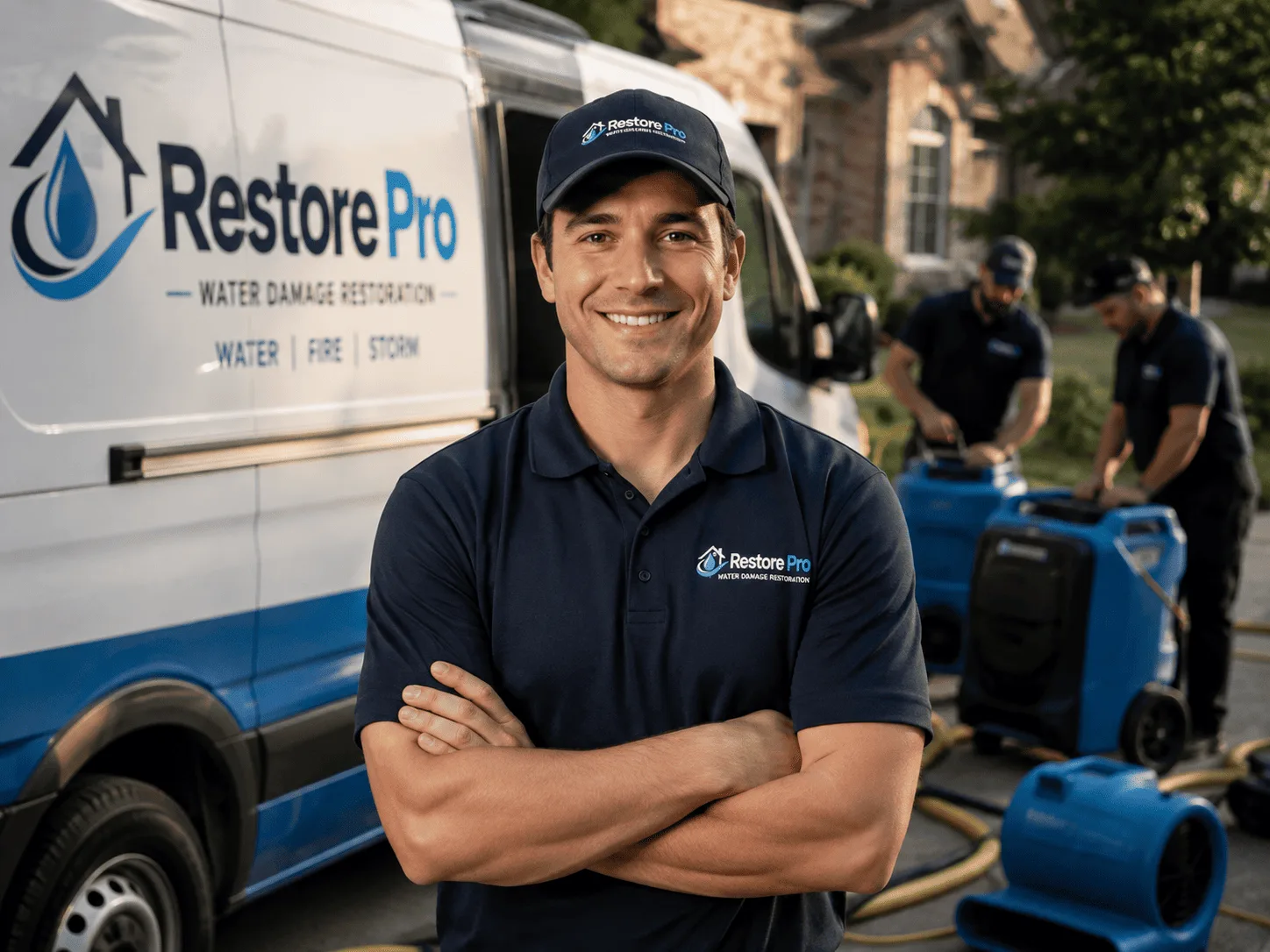 Water Damage Restoration company in Tecumseh, MO