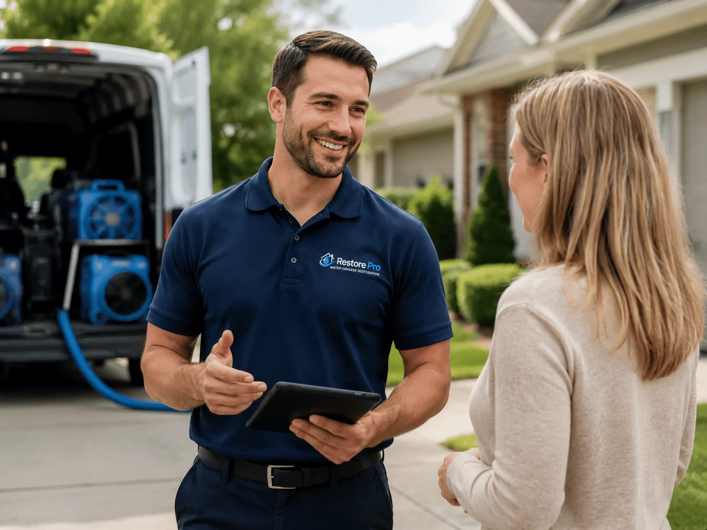 Water Damage Restoration Tecumseh, MO FAQs
